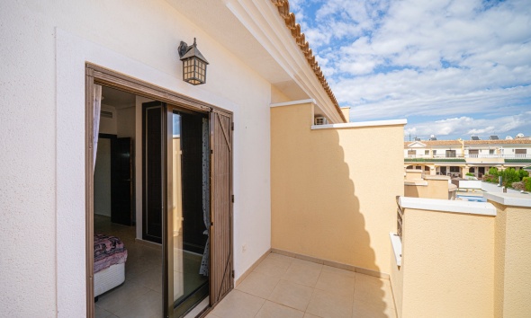 Resale - Townhouse / Terraced House - Ciudad Quesada - Lo Marabú
