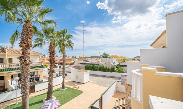 Resale - Townhouse / Terraced House - Ciudad Quesada - Lo Marabú