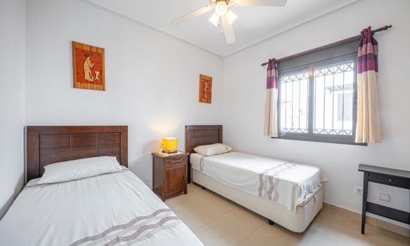 Resale - Townhouse / Terraced House - Ciudad Quesada - Lo Marabú
