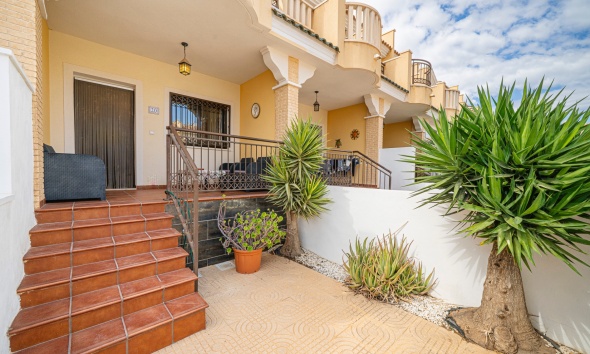 Resale - Townhouse / Terraced House - Ciudad Quesada - Lo Marabú