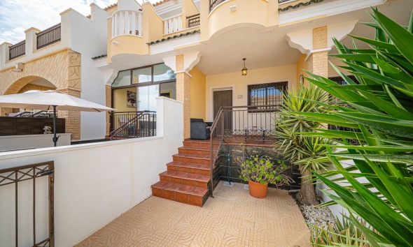 Resale - Townhouse / Terraced House - Ciudad Quesada - Lo Marabú