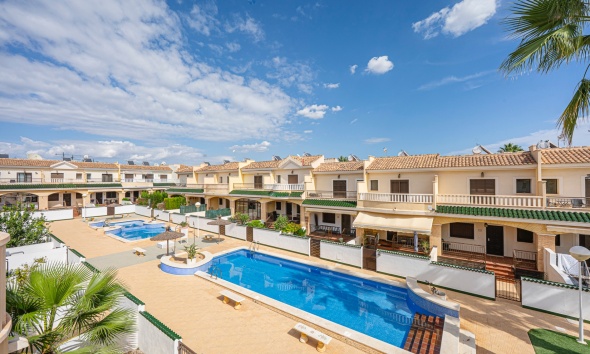Resale - Townhouse / Terraced House - Ciudad Quesada - Lo Marabú