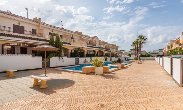 Resale - Townhouse / Terraced House - Ciudad Quesada - Lo Marabú