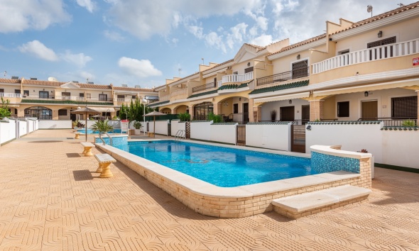 Resale - Townhouse / Terraced House - Ciudad Quesada - Lo Marabú