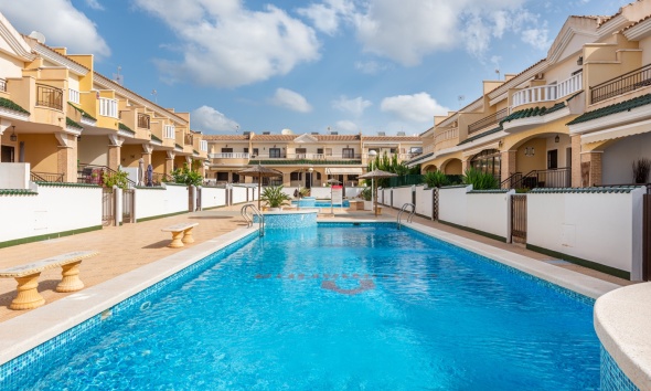 Resale - Townhouse / Terraced House - Ciudad Quesada - Lo Marabú
