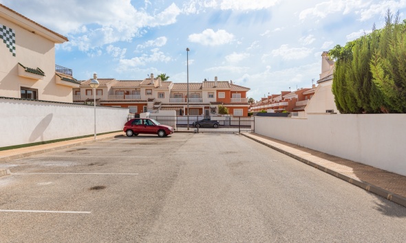 Resale - Townhouse / Terraced House - Ciudad Quesada - Lo Marabú