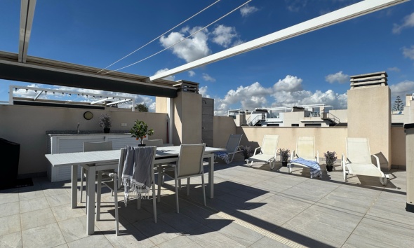 Resale - Apartment / Duplex - Orihuela Costa - Villamartín