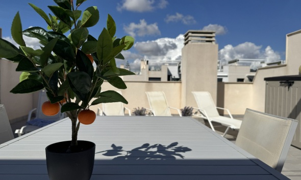 Resale - Apartment / Duplex - Orihuela Costa - Villamartín