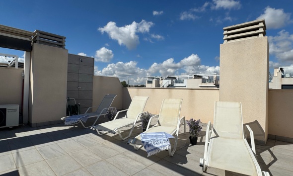 Resale - Apartment / Duplex - Orihuela Costa - Villamartín