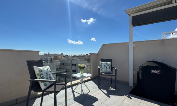 Resale - Apartment / Duplex - Orihuela Costa - Villamartín