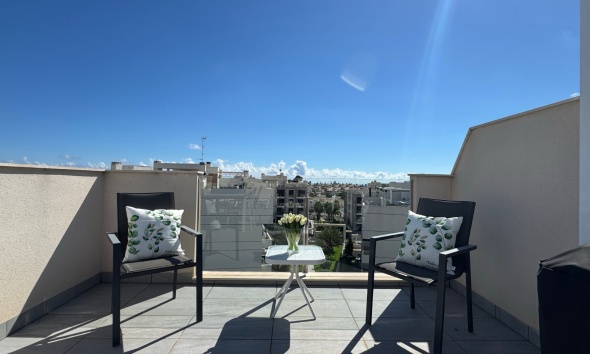 Resale - Apartment / Duplex - Orihuela Costa - Villamartín