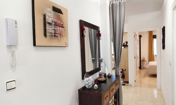 Resale - Apartment / Duplex - Orihuela Costa - Las Ramblas Golf
