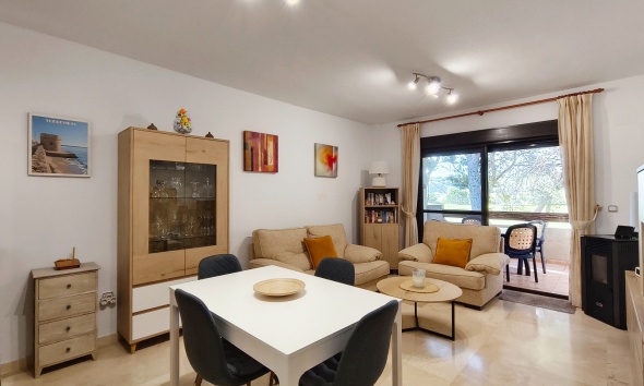 Resale - Apartment / Duplex - Orihuela Costa - Las Ramblas Golf