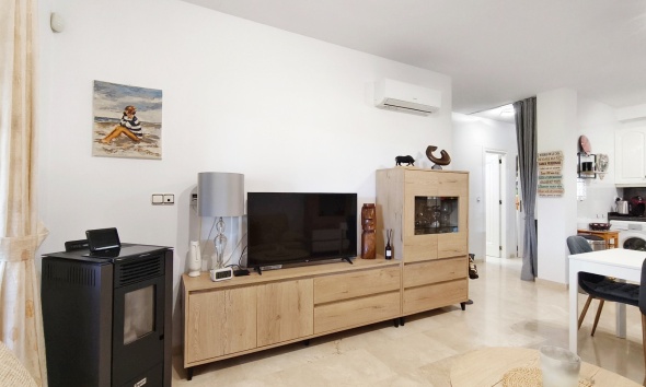 Resale - Apartment / Duplex - Orihuela Costa - Las Ramblas Golf