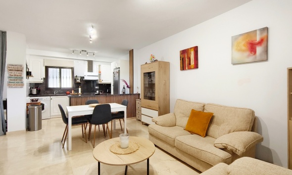 Resale - Apartment / Duplex - Orihuela Costa - Las Ramblas Golf