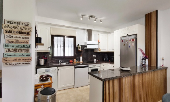 Resale - Apartment / Duplex - Orihuela Costa - Las Ramblas Golf