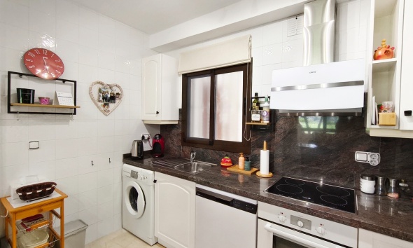 Resale - Apartment / Duplex - Orihuela Costa - Las Ramblas Golf