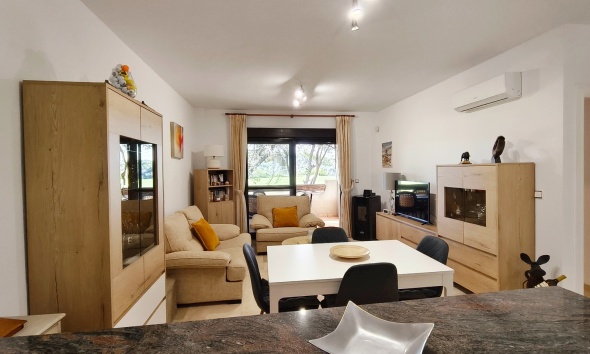 Resale - Apartment / Duplex - Orihuela Costa - Las Ramblas Golf