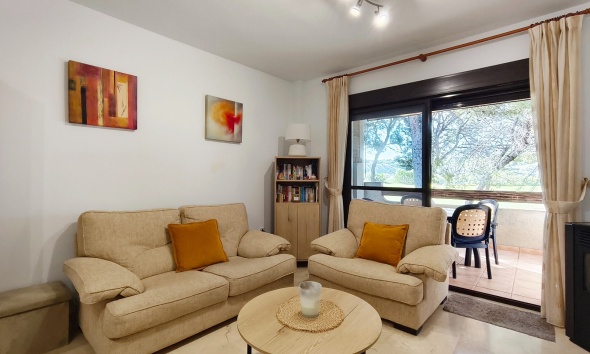 Resale - Apartment / Duplex - Orihuela Costa - Las Ramblas Golf