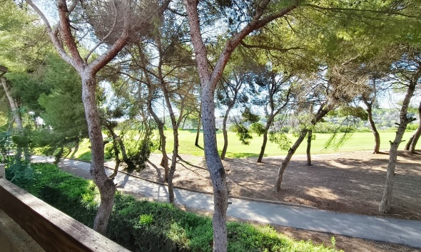 Resale - Apartment / Duplex - Orihuela Costa - Las Ramblas Golf