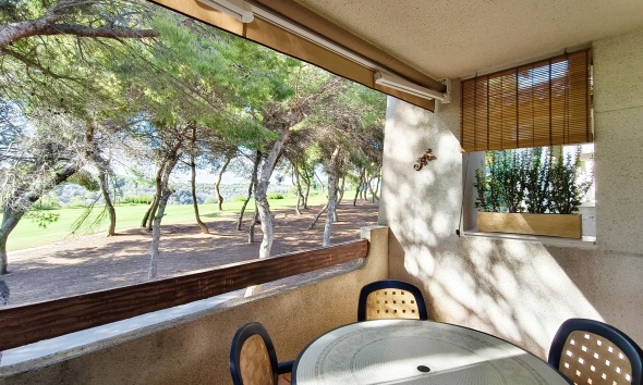Resale - Apartment / Duplex - Orihuela Costa - Las Ramblas Golf