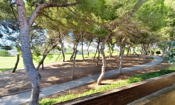 Resale - Apartment / Duplex - Orihuela Costa - Las Ramblas Golf