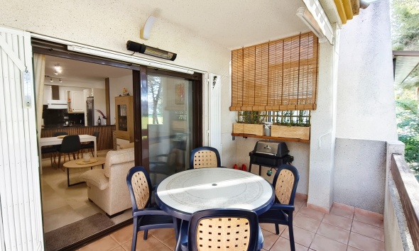 Resale - Apartment / Duplex - Orihuela Costa - Las Ramblas Golf
