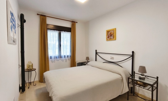 Resale - Apartment / Duplex - Orihuela Costa - Las Ramblas Golf