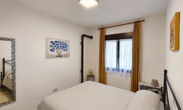 Resale - Apartment / Duplex - Orihuela Costa - Las Ramblas Golf