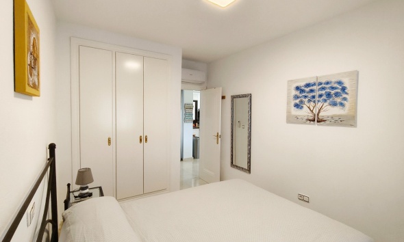 Resale - Apartment / Duplex - Orihuela Costa - Las Ramblas Golf