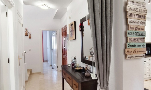 Resale - Apartment / Duplex - Orihuela Costa - Las Ramblas Golf