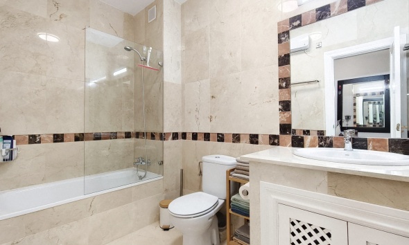 Resale - Apartment / Duplex - Orihuela Costa - Las Ramblas Golf