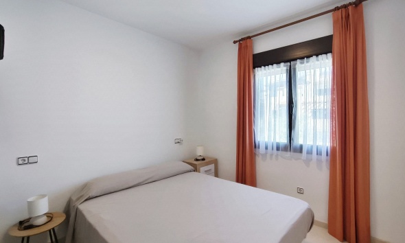Resale - Apartment / Duplex - Orihuela Costa - Las Ramblas Golf