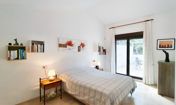Resale - Apartment / Duplex - Orihuela Costa - Las Ramblas Golf