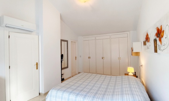 Resale - Apartment / Duplex - Orihuela Costa - Las Ramblas Golf