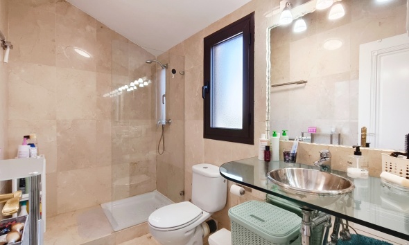 Resale - Apartment / Duplex - Orihuela Costa - Las Ramblas Golf