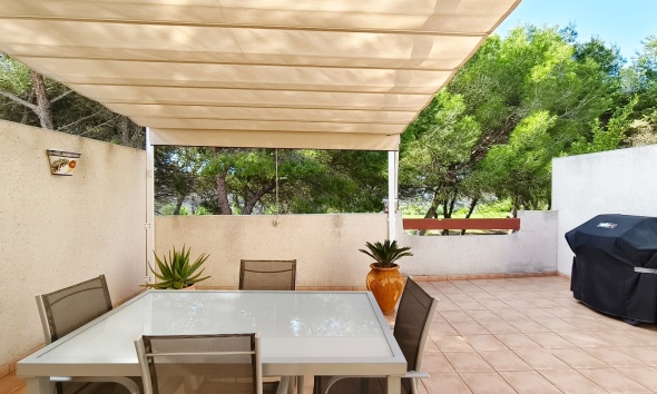 Resale - Apartment / Duplex - Orihuela Costa - Las Ramblas Golf