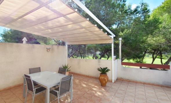 Resale - Apartment / Duplex - Orihuela Costa - Las Ramblas Golf