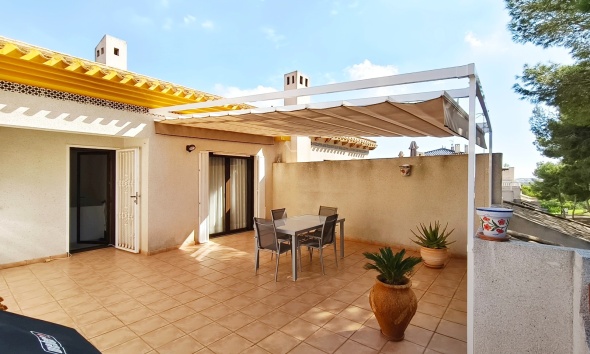 Resale - Apartment / Duplex - Orihuela Costa - Las Ramblas Golf