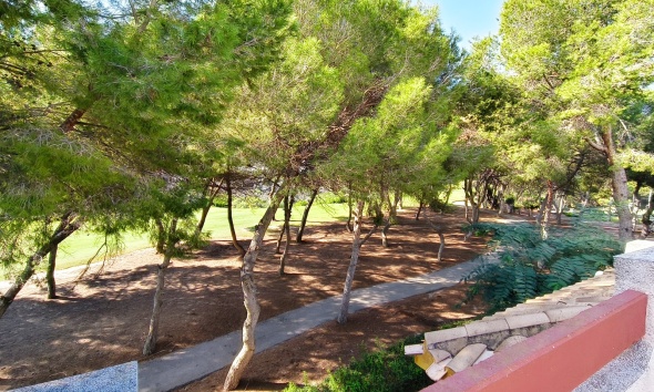Resale - Apartment / Duplex - Orihuela Costa - Las Ramblas Golf