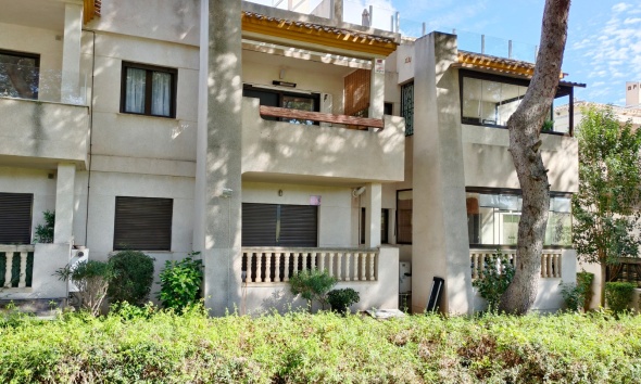 Resale - Apartment / Duplex - Orihuela Costa - Las Ramblas Golf