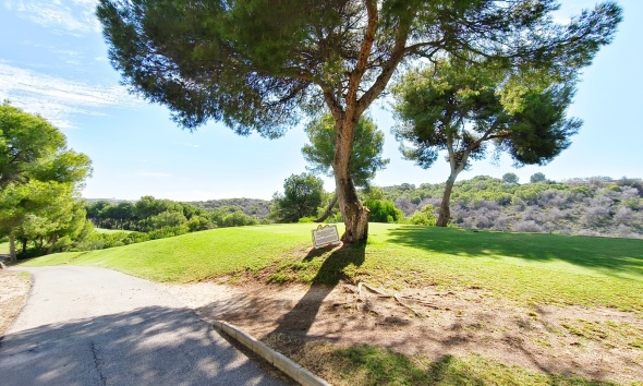 Resale - Apartment / Duplex - Orihuela Costa - Las Ramblas Golf