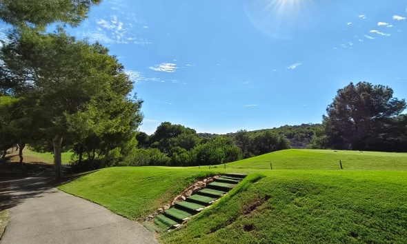 Resale - Apartment / Duplex - Orihuela Costa - Las Ramblas Golf
