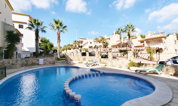 Resale - Apartment / Duplex - Orihuela Costa - Las Ramblas Golf