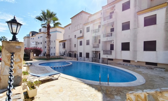 Resale - Apartment / Duplex - Orihuela Costa - Las Ramblas Golf