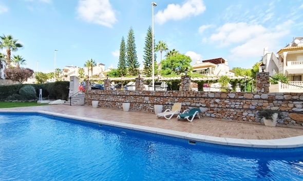 Resale - Apartment / Duplex - Orihuela Costa - Las Ramblas Golf