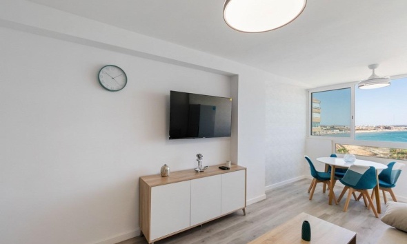 Resale - Apartment / Duplex - Torrevieja - Cabo Cervera