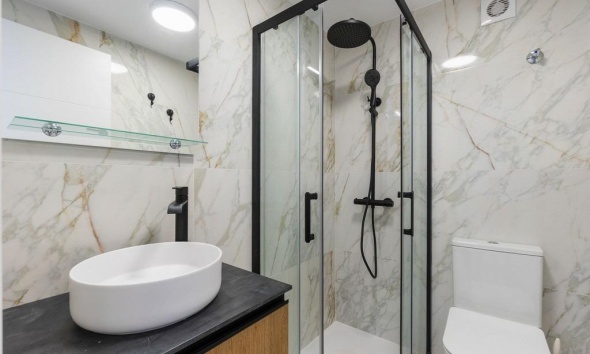 Resale - Apartment / Duplex - Torrevieja - Cabo Cervera