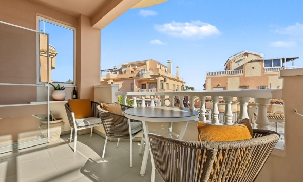 Resale - Bungalow - Orihuela Costa - Lomas de Don Juan