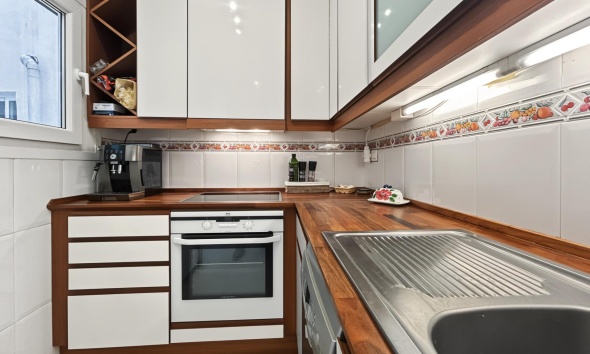Resale - Bungalow - Orihuela Costa - Lomas de Don Juan